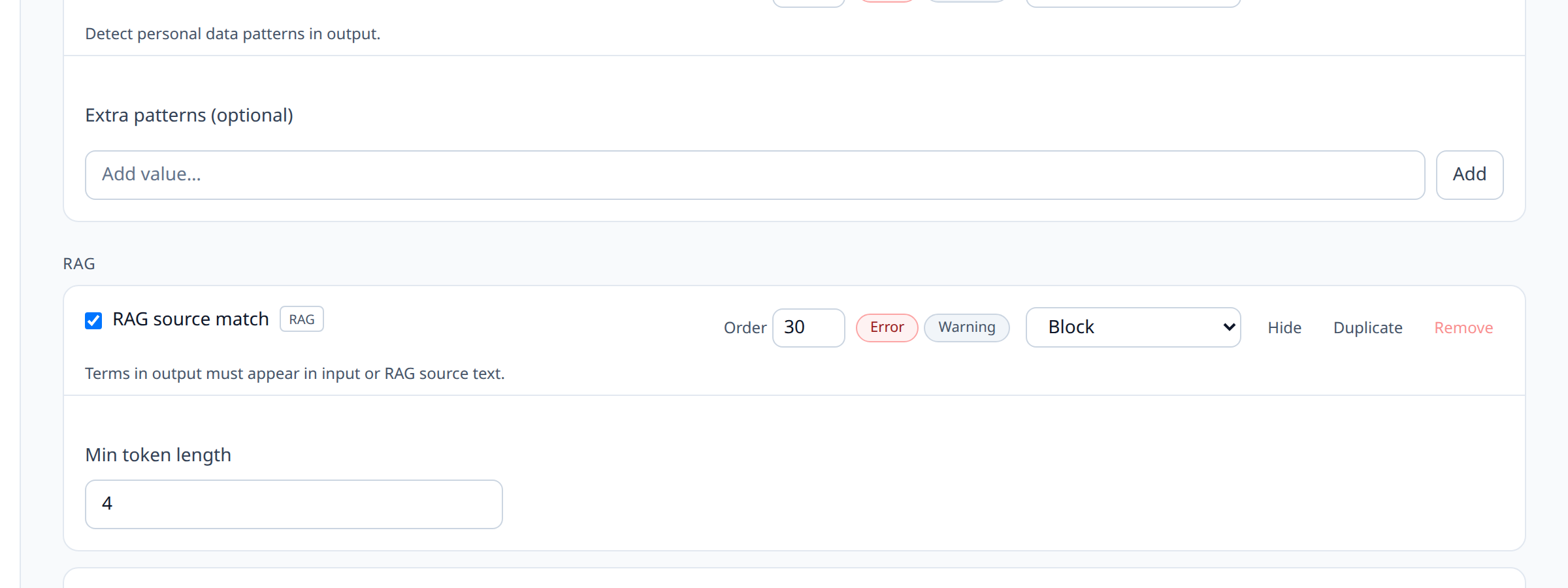 rag_source_match rule configuration