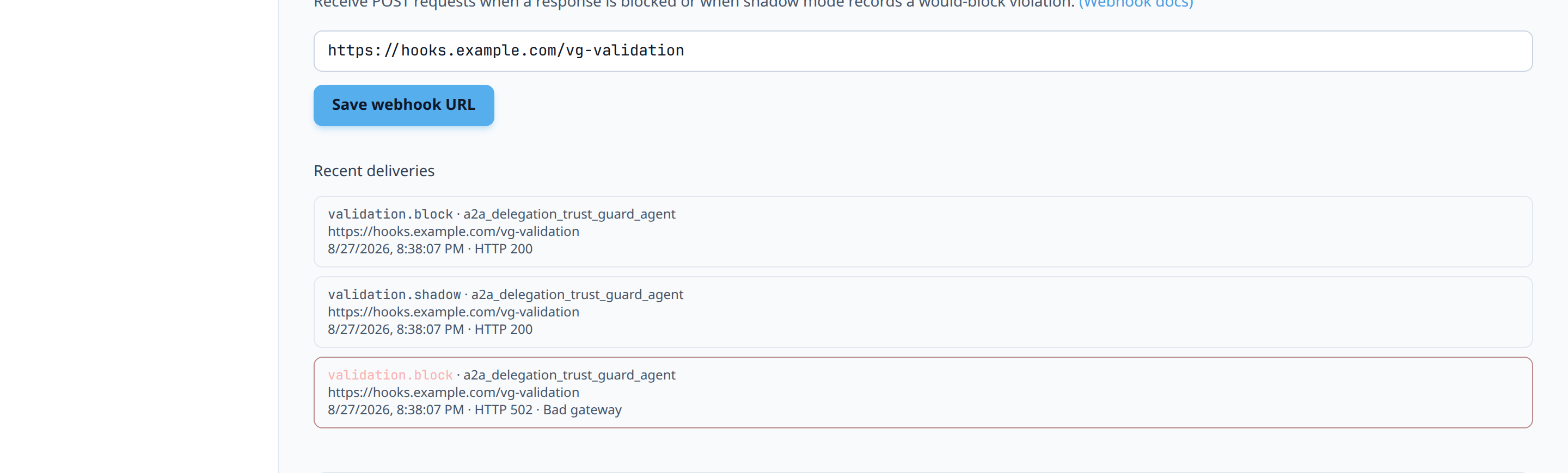 'Pending invites' list showing an email address, sent date, and a 'Revoke' button